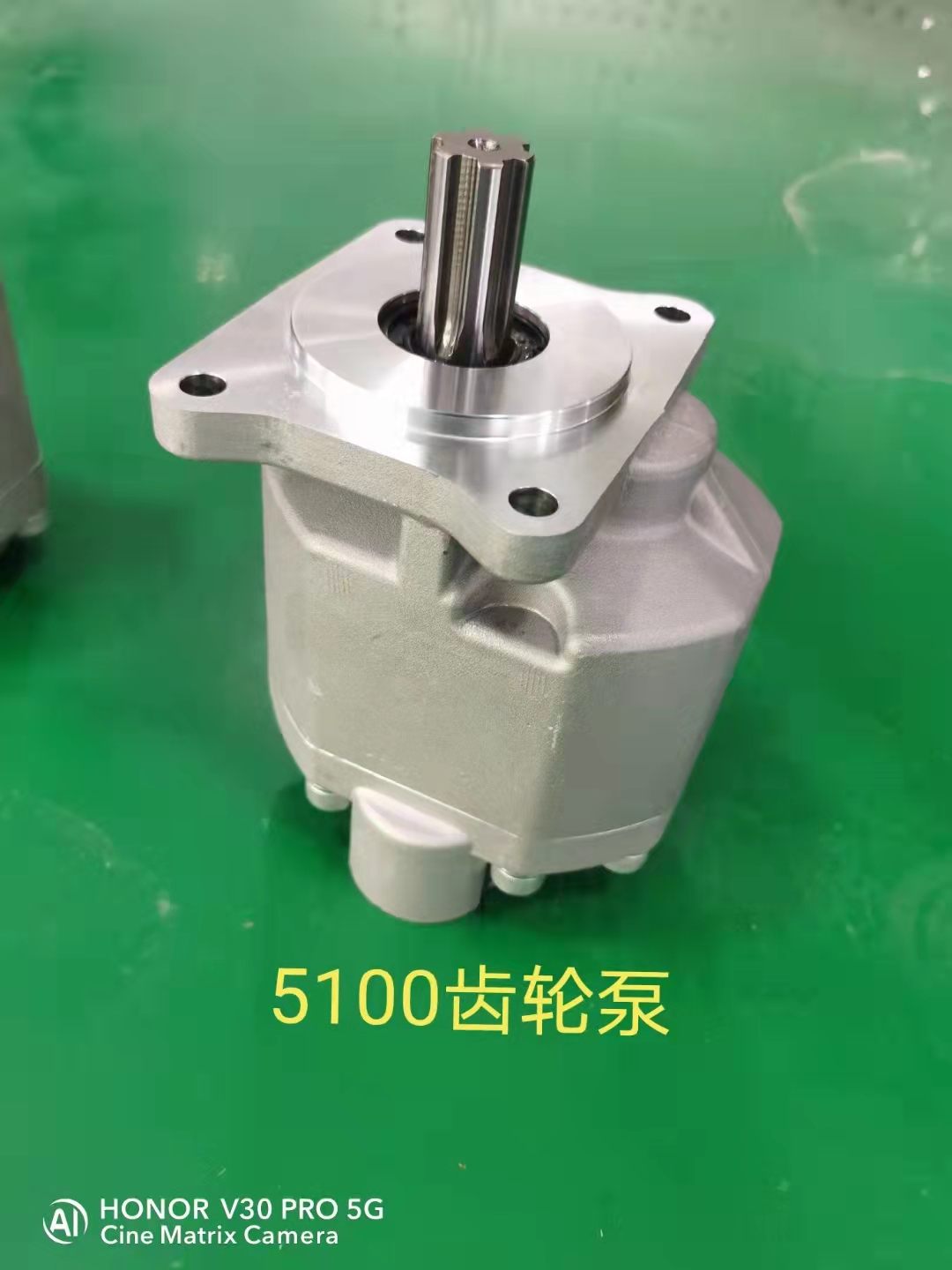 5100齿轮泵
